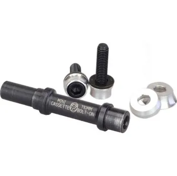 Náboj kola Osa pro zadní náboj Profile MINI Female CrMo - Kit 14mm