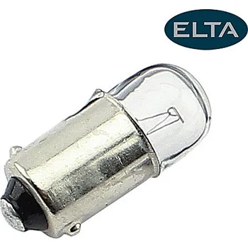 Autožárovka Žárovka 12V 2W BA9s - ELTA