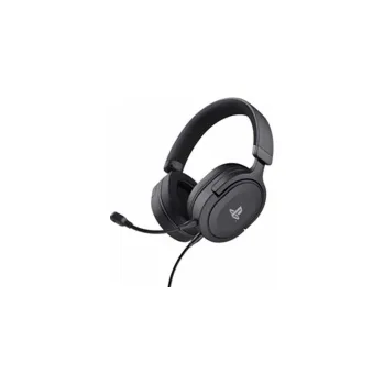 Sluchátka Trust GXT 498 Forta Headset Wired Head-band Gaming Black