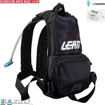 Sportovní batoh Picí batoh Leatt MOTO Race 1.5 HF Hydration Pack Black