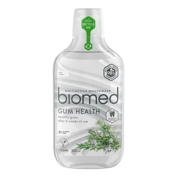 Ústní voda Splat Biomed Gum Healt