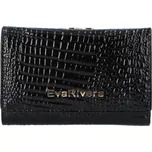 Dámská kožená peněženka černá - Ellini Vextra černá