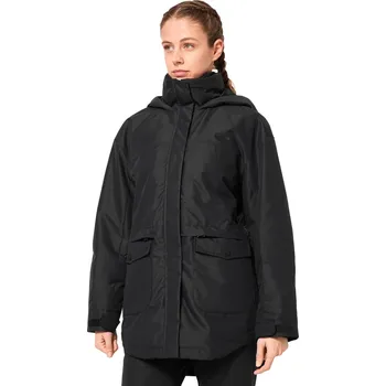 Bunda na snowboard Oakley Kora Insulated Parka blackout M 2024 - Odesíláme do 24 hodin