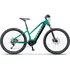 Elektrokolo Levit Muan MX 3 17,5 Ah 27,5" Turquoise Pearl 2022, 16"