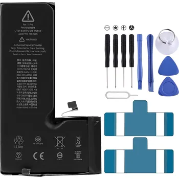 Baterie pro mobilní telefon Baterie pro iPhone 11 Pro - instalační set