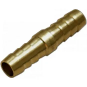 Zavlažování spojka hadicová I 6mm Ms