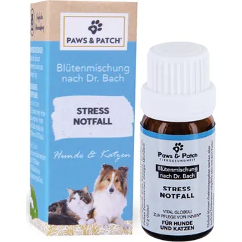 10g PAWS & PATCH Stress Emergency doplňkové krmivo Pes Kočka