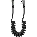 Kabel MCDODO CA-7300 USB /Lightning 1,8m Black