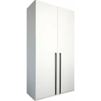 Nábytkové kování Rujzdesign Šatní úchytka OXANA / Grafitová kartáčovaná 882 mm