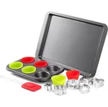 Lamart Sada na pečení BAKE LT3039 sada 15 ks