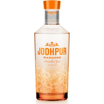 Gin Johdpur Gin Mandore 43% 0,7l