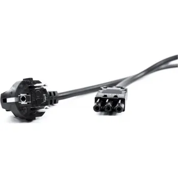 Napájecí kabel Bachmann Přívodní kabel pro zásuvky 3 m