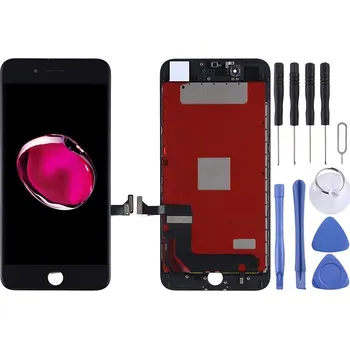 Kompletní LCD panel - displej pro iPhone 7 Plus - černý