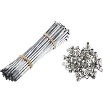 Motor pro motocykl Výplet kola Jawa Sport 250, 350 Kyvačka 19 - chrom M4x150R + M4