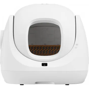 Toaleta pro kočku Catlink Scooper Se BayMax 59,9 x 53,3 x 54,5 cm, bílá