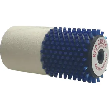 RED CREEK rotační kartáč Kombi XC plsť/modrý nylon 171, šíře 140 mm - doprava zdarma