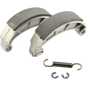 Motor pro motocykl Brzdová čelist Simson - Standart ( sada)