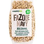 Country Life Fazole navy BIO 500 g DMT 11/2025