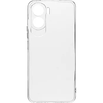 Pouzdro na mobilní telefon Tactical TPU kryt pro Honor 90 Lite transparentní