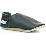 capáčky baBice Plain Black Velikost boty (EU): 17, Vnitřní délka boty: 118, Vnitřní šířka boty: 57