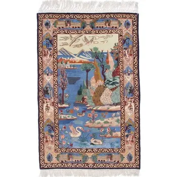 Koberec Perský koberec Isfahán 160x110 cm - M159421