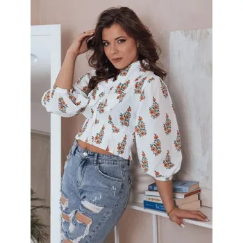 Dámská halenka Dámská halenka ORMIAN bílá