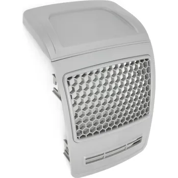 LVJ Kryt ke skimmeru s mřížkou Honeycomb – světle šedá – L-2114AG