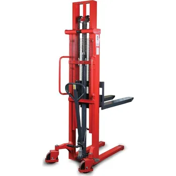 ENPRAG Vysokozdvižný vozík s ručním rychlozdvihem FX 10R3Q
