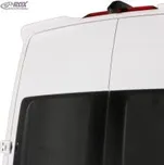 Autostyle zadní spoiler kšilt nad okno 2-dílný MAN TGE H2 (zadní dvojkřídlé dveře) -- od roku výroby 2017- SLEVA 5%