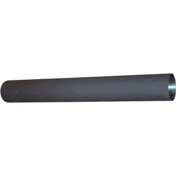 Kouřovod roura kouřová 130mm/ 750 t.1,5mm ČER