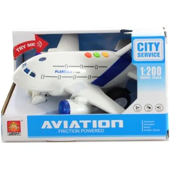 letadlo a vrtulník Letadlo na baterie