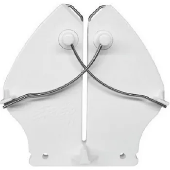 Cozzini Ergo Steel II bílý