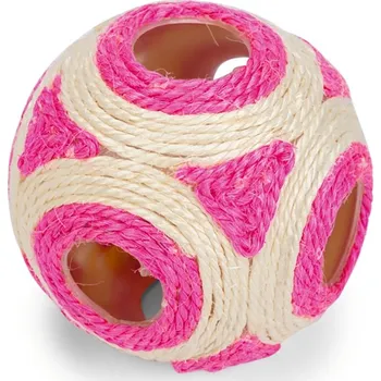 Pro kočku 2ks Karlie Sisalový míček na hraní