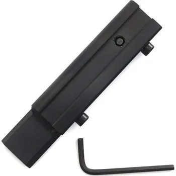 Terč na sportovní střelbu Redukce 11 mm na 20 mm 178b