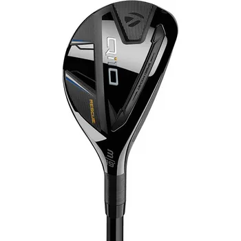 Golfová hůl TaylorMade Qi10 Rescue Regular, Levá, R5, FUJIKURA VENTUS TR BLUE HB, pánské