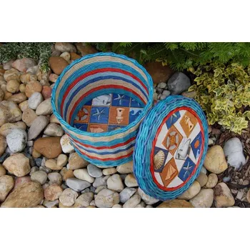 Koš na prádlo KOŠ na poklady