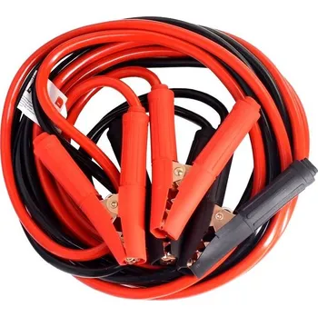 zvedák GMP Startovací kabely 1000A, 4,5m + ochranný kryt