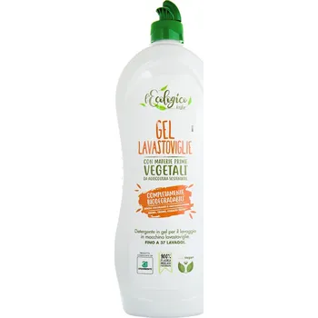 Mycí prostředek L'ECOLOGICO Gel do myčky 750 ml
