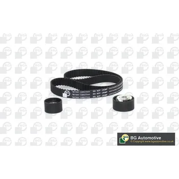 Rozvod motoru Sada rozvodového řemene, , 130C11321R, 130C11551R, 130C13130R, 130C16514R, 130C19656R, 4410546, 4430895, 4449586, 7701474021, 7701474023, 7701477022, 7701477093, 93160243, BGA, TB7304K