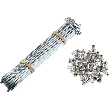 Motor pro motocykl Výplet kola ČZ 476, 477, 487, 488 - Zinek M4x144 + M4DL