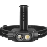 LED nabíjecí čelovka GP Xplor PHR19, 1200 lm