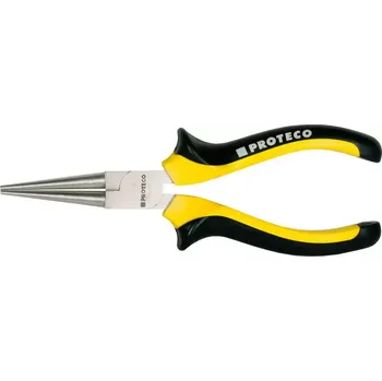 Kleště Kleště na drát kulatá čelist 160 mm Ni dvouplast