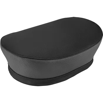 Moto sedlo Sedlo Pionýr 555 černo - šedé koženka DOLARO