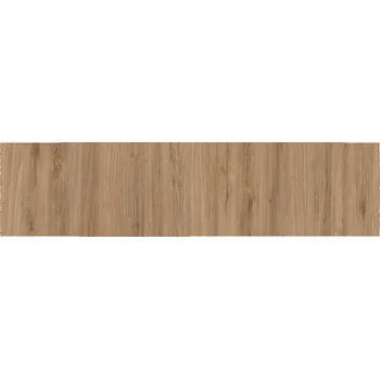 Kuchyňská pracovní deska Pfleiderer ABS hrana Dub Chaled přírodní / R20038 NW 23 mm Bez lepidla 1 mm