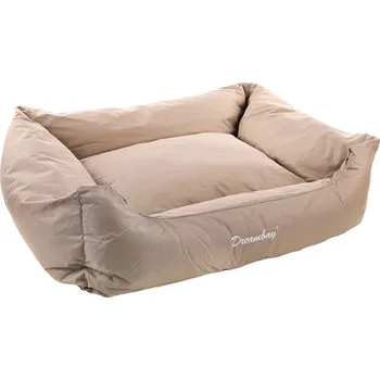 Pro psa Pelech FLAMINGO Dreambay béžový 120x95x28cm