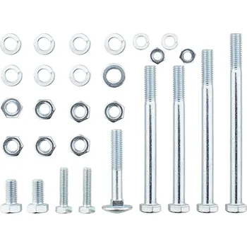 Motor pro motocykl Šrouby k uchycení motoru Simson S51 - 28 ks