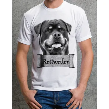 tričko ROTTWEILER