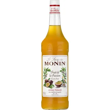 Sirup Monin sirup Maracuja PET 1l