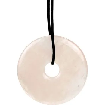 Náramek Přívěsek Růženín donut