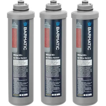 Filtrace vody Barmatic Univerzální filtr HoReCa s hlavicí, Barmatic, náhradní náplň, 250x90x(H)340mm